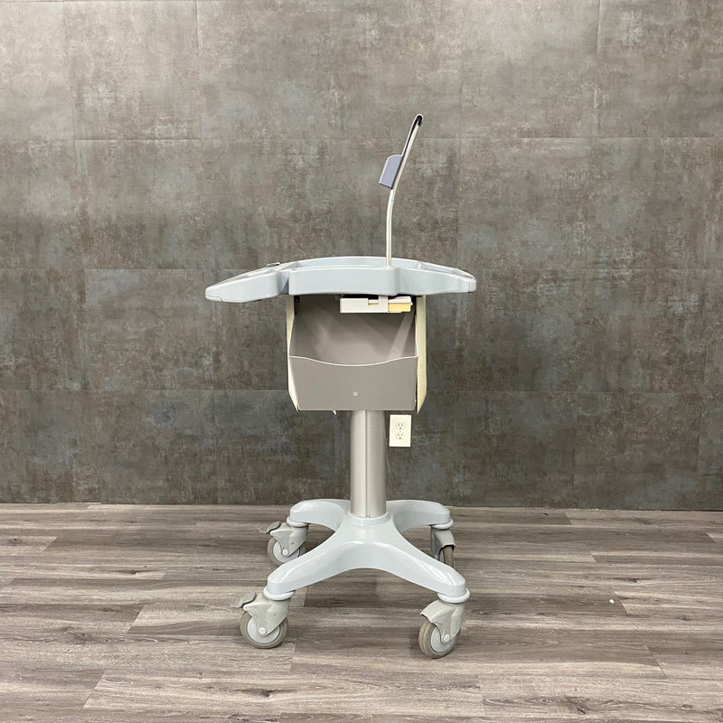 GE Mac EKG ECG Mobile Cart - GE -Angelus Medical