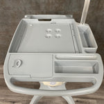 GE Mac EKG ECG Mobile Cart - GE -Angelus Medical