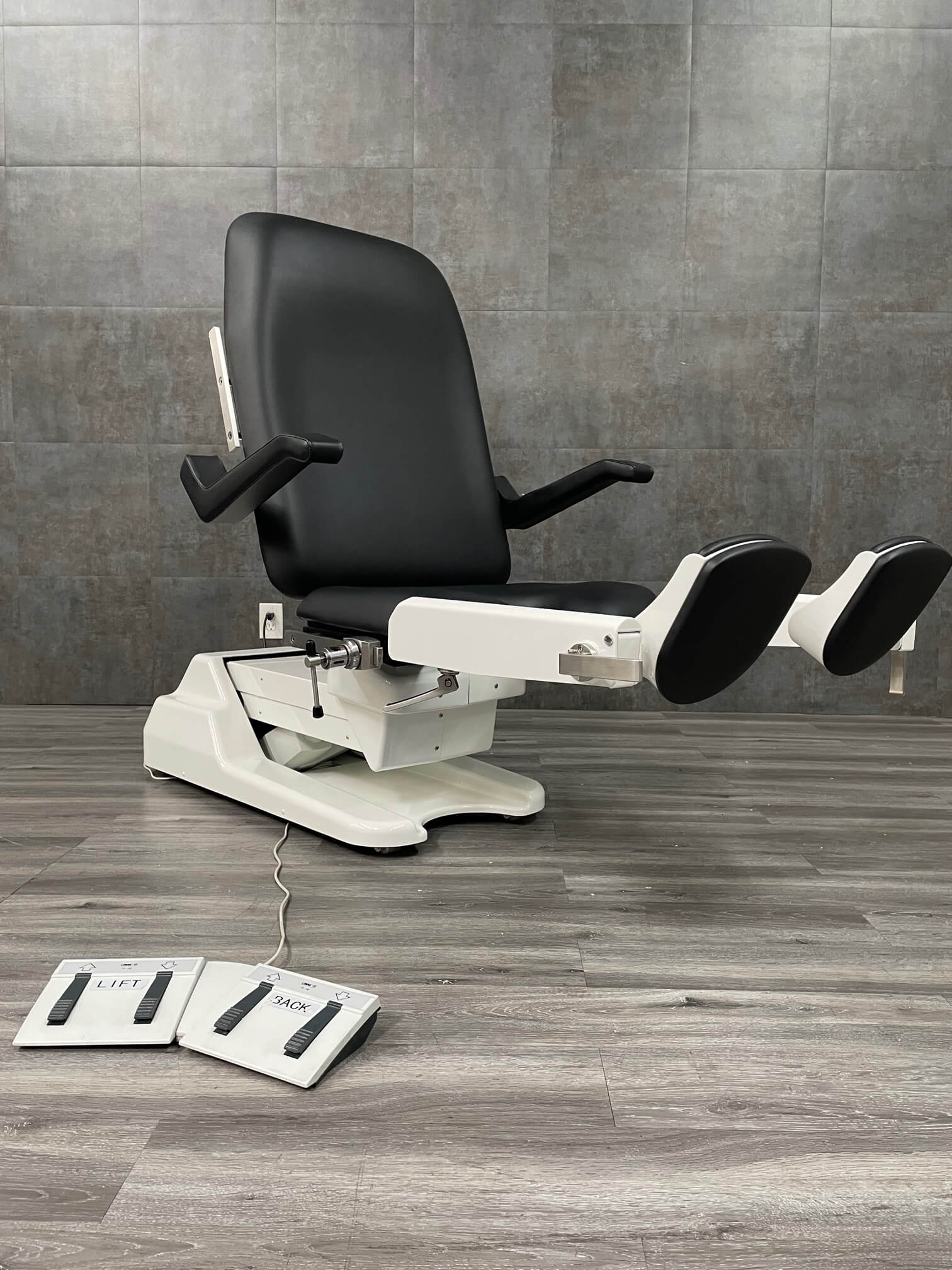 Gentera Elle450 Urology Chair - Gentra -Angelus Medical