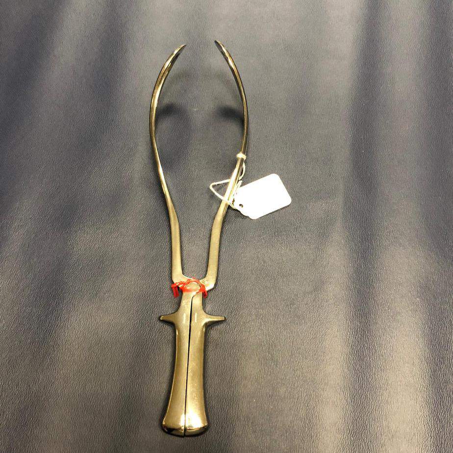German Delivery/ Obstetrical Forceps (Used) - NMD -Angelus Medical