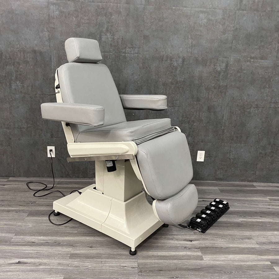 Gifted Touch Mobile Procedure Chair - Mediluxe Gifted Touch -Angelus Medical