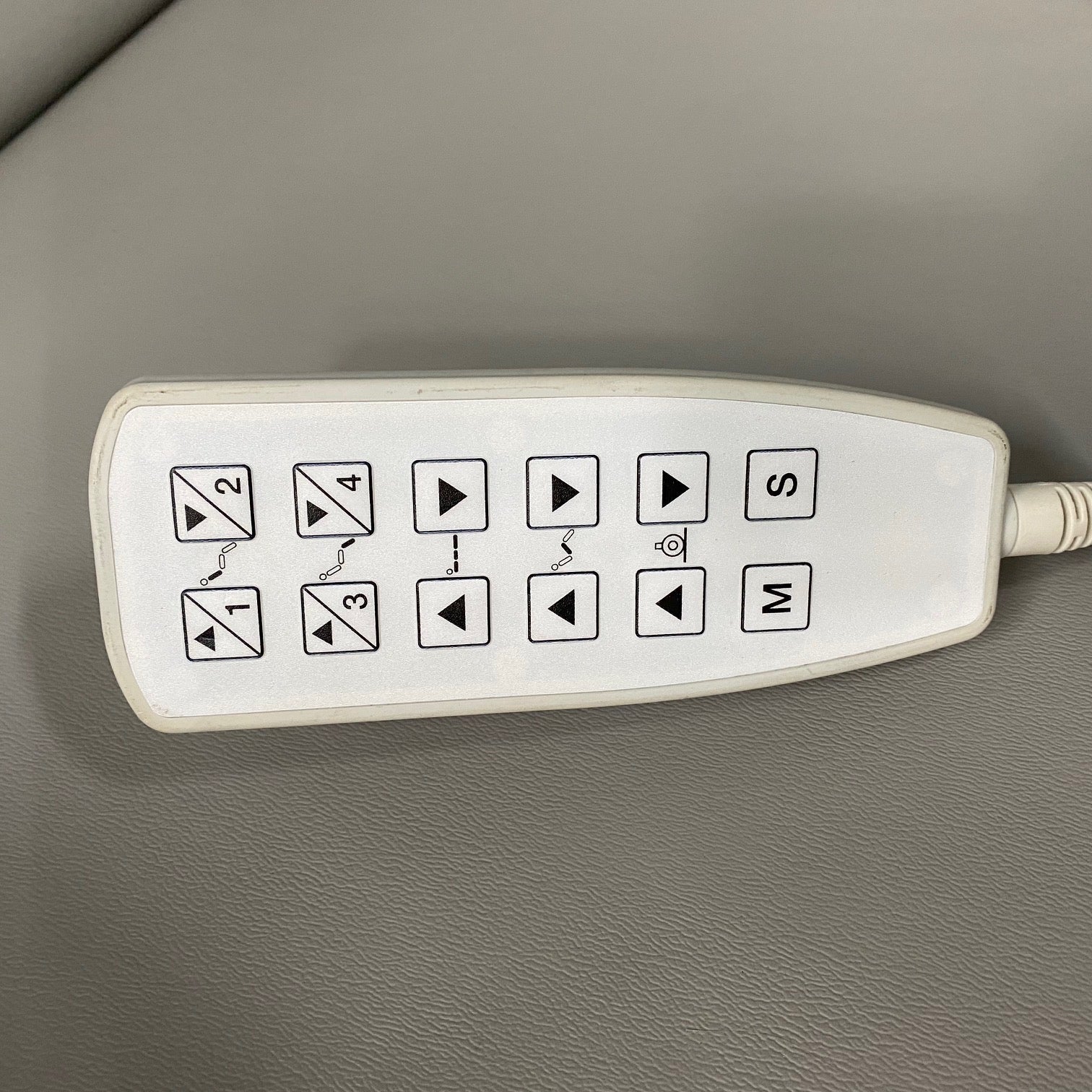 Gifted Touch Mobile Procedure Chair - Mediluxe Gifted Touch -Angelus Medical