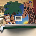 Giraffe Pediatric Exam Table - Good Time -Angelus Medical