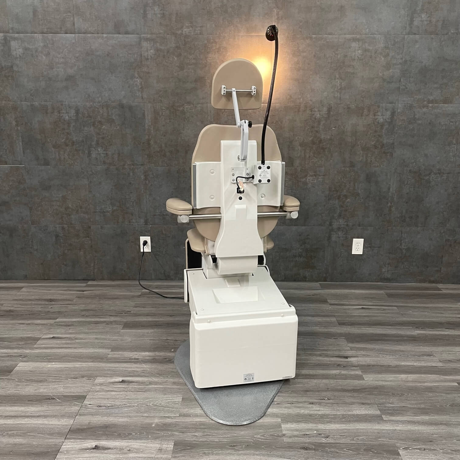 Global SMR MAXI 2700 Exam Chair - SMR Global -Angelus Medical