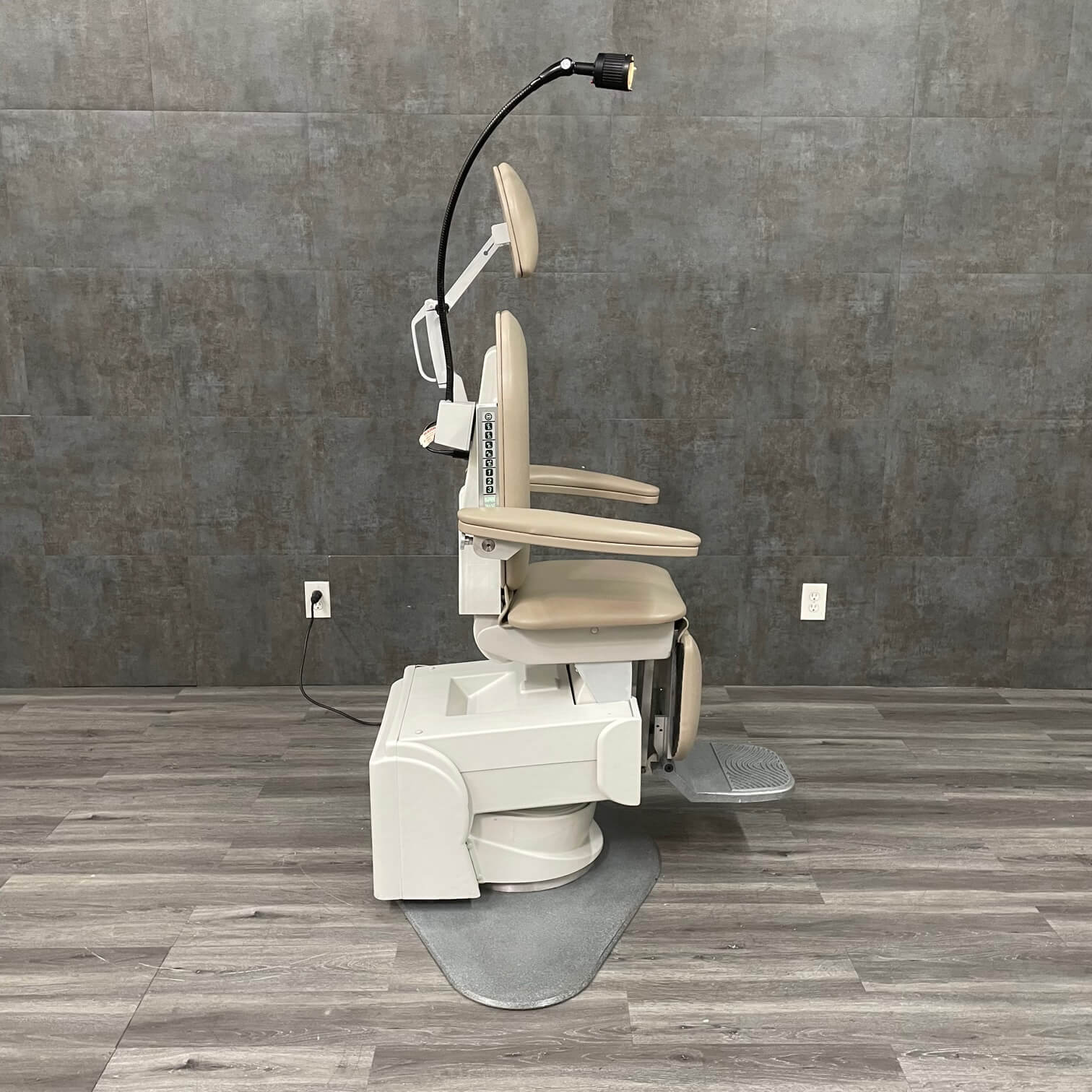 Global SMR MAXI 2700 Exam Chair - SMR Global -Angelus Medical