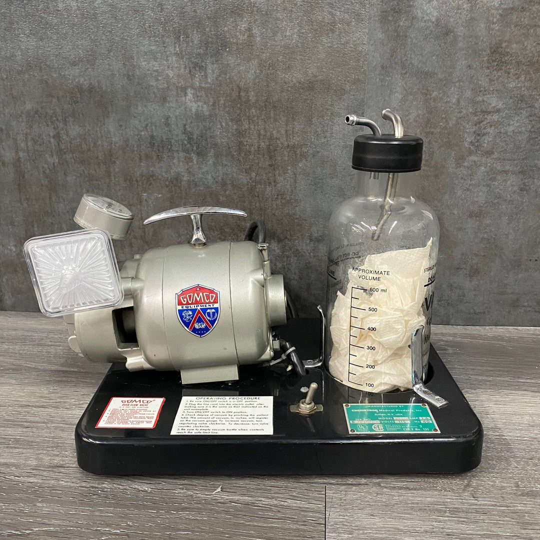 gomco-789-portable-vacuum-pump