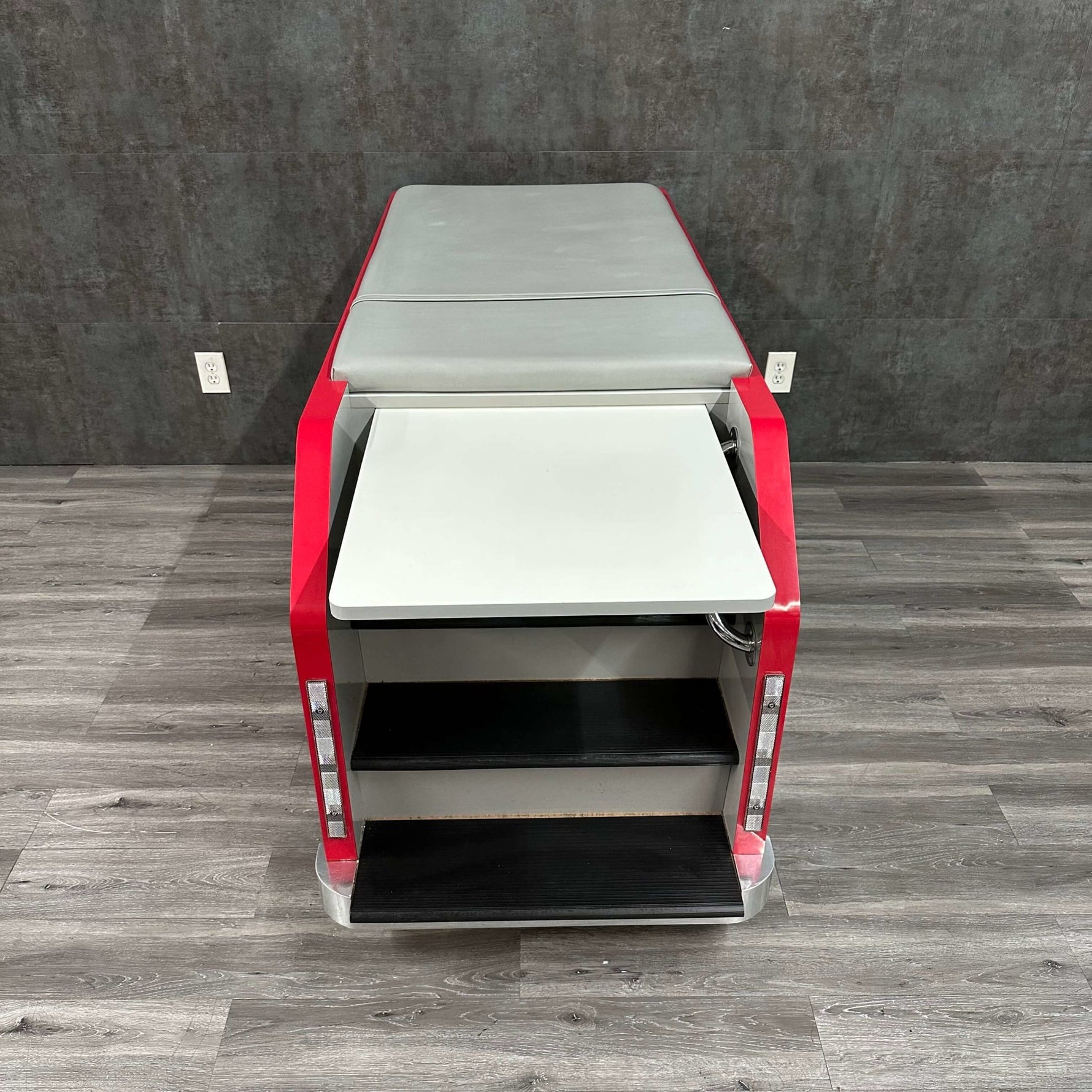 GoodTime Fire Engine Pediatric Exam Table - GoodTime -Angelus Medical