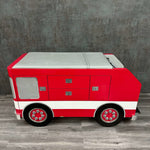 GoodTime Fire Engine Pediatric Exam Table - GoodTime -Angelus Medical
