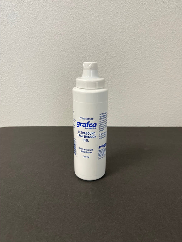 Grafco Ultrasound Gel 250 ml Bottle