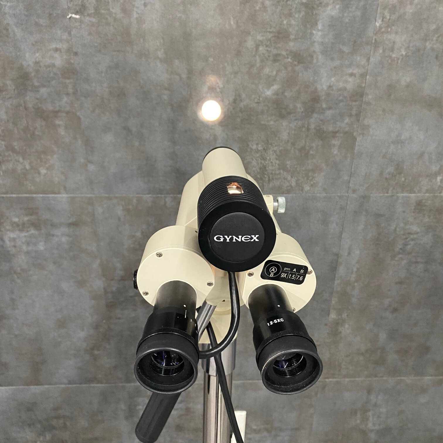 Gynex CO 1000 Compact Colposcope - Gynex -Angelus Medical