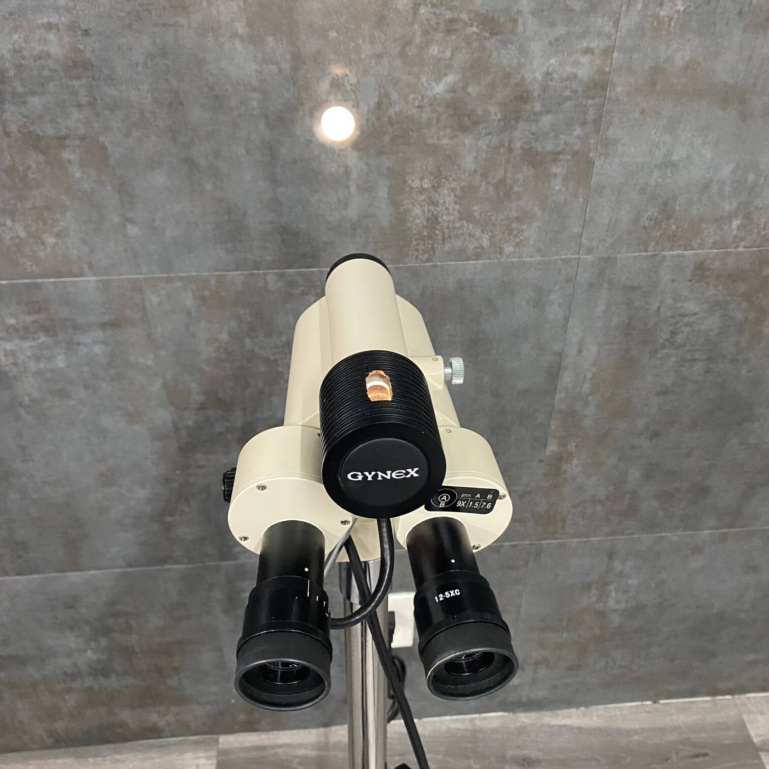 Gynex CO 1000 Compact Colposcope - Gynex -Angelus Medical