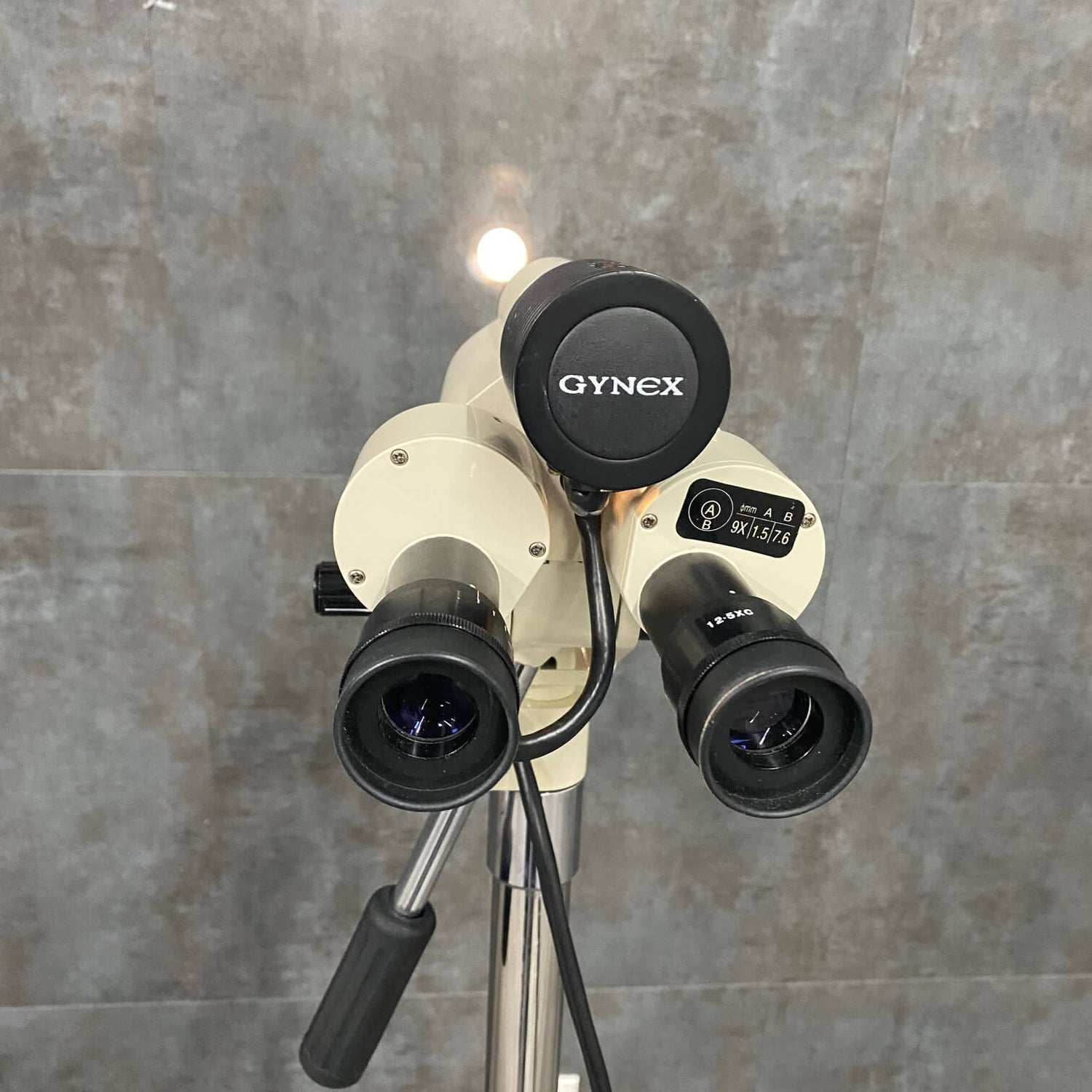 Gynex CO 1000 Compact Colposcope - – Angelus Medical and Optical