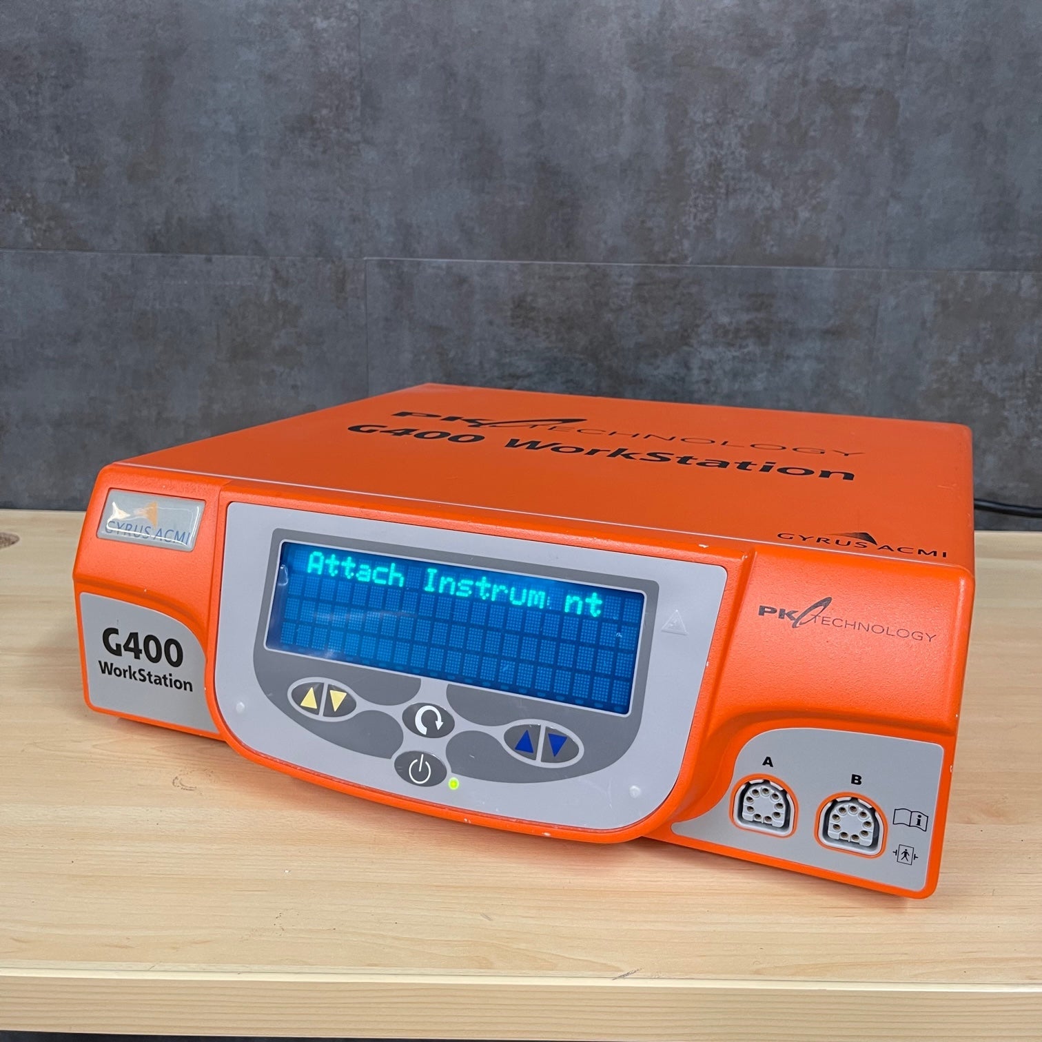 Gyrus ACMI G400 Electrosurgical RF Generator (Clearance) - ACMI -Angelus Medical