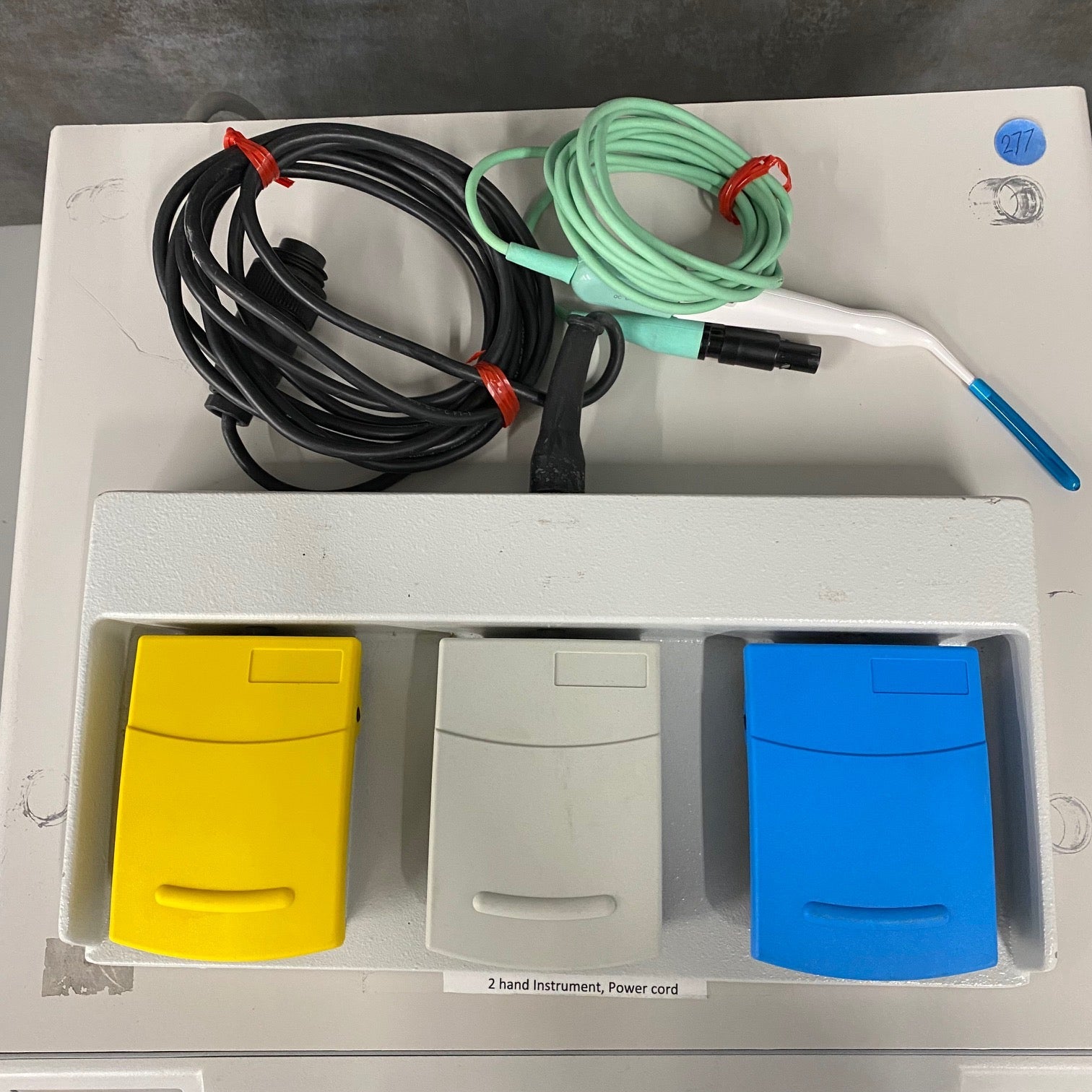 Gyrus ENT Somnoplasty ESU