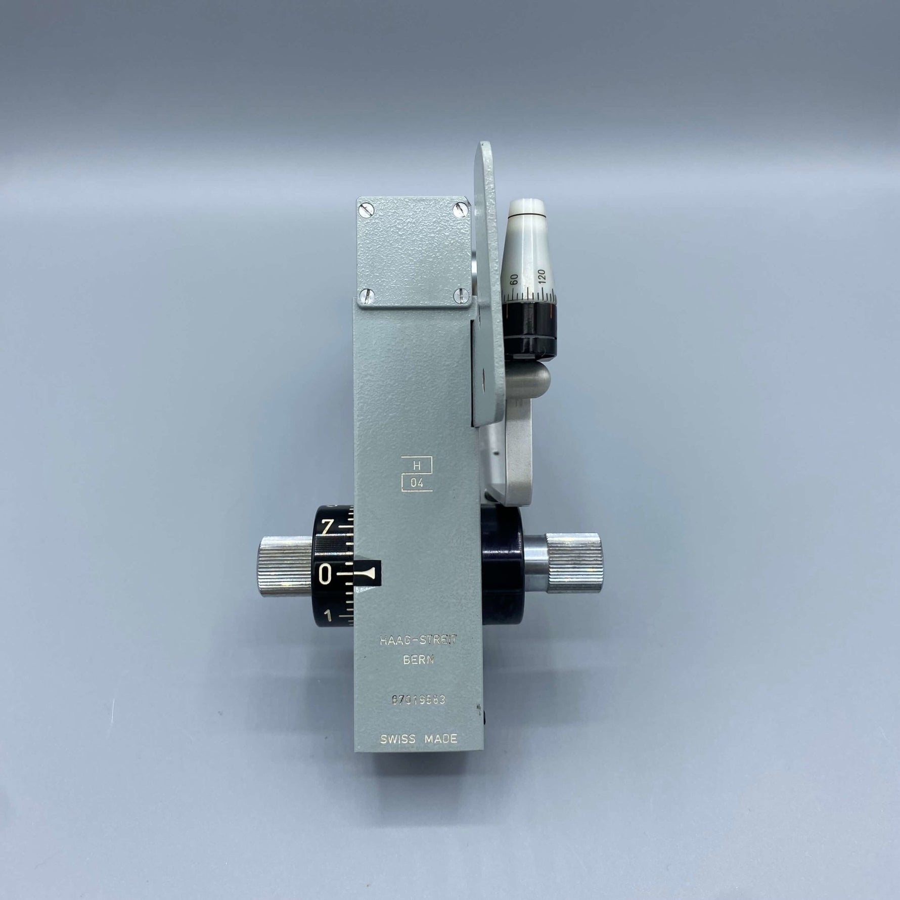 Haag-Streit 870 Applanation Tonometer - Haag-Streit -Angelus Medical