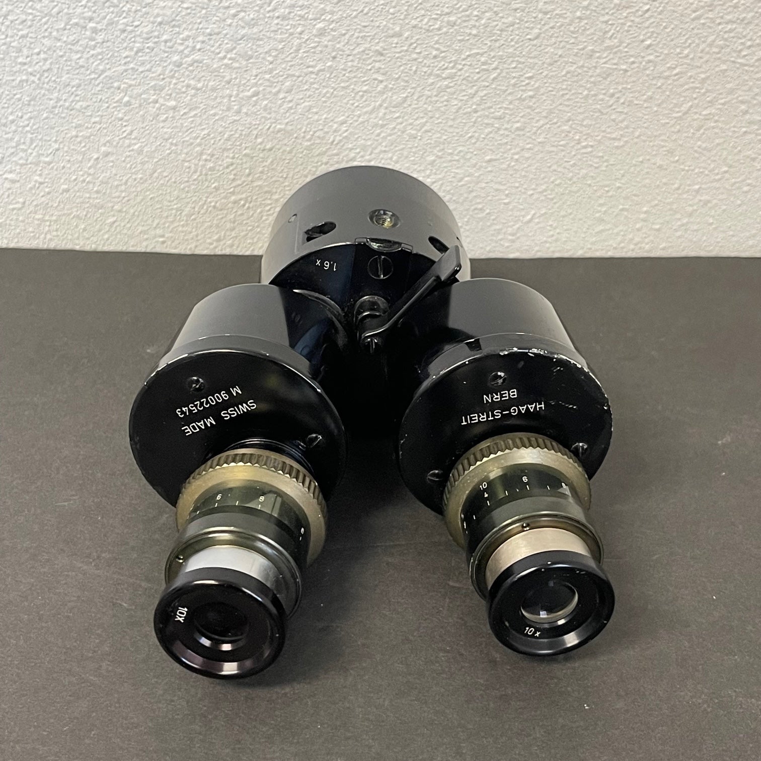 Haag Streit Bern M 90022543 Slit Lamp head (Used) - Haag Streit -Angelus Medical