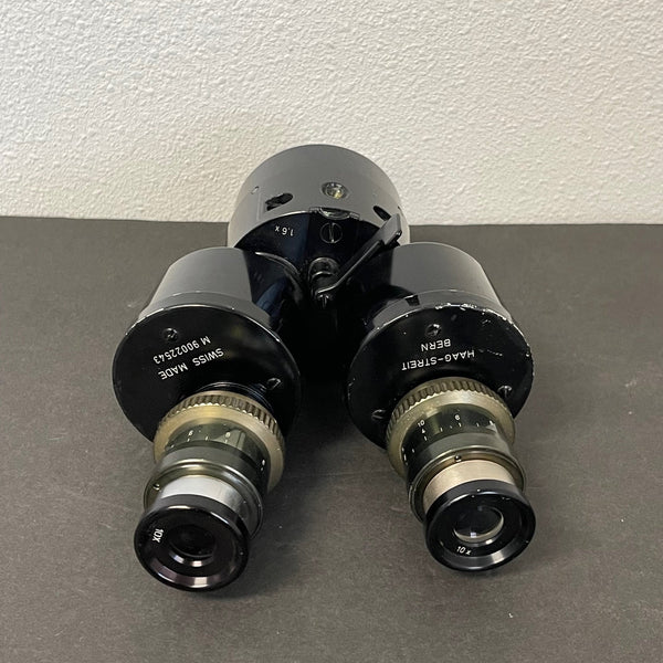 Haag Streit Bern M 90022543 Slit Lamp head (Used)