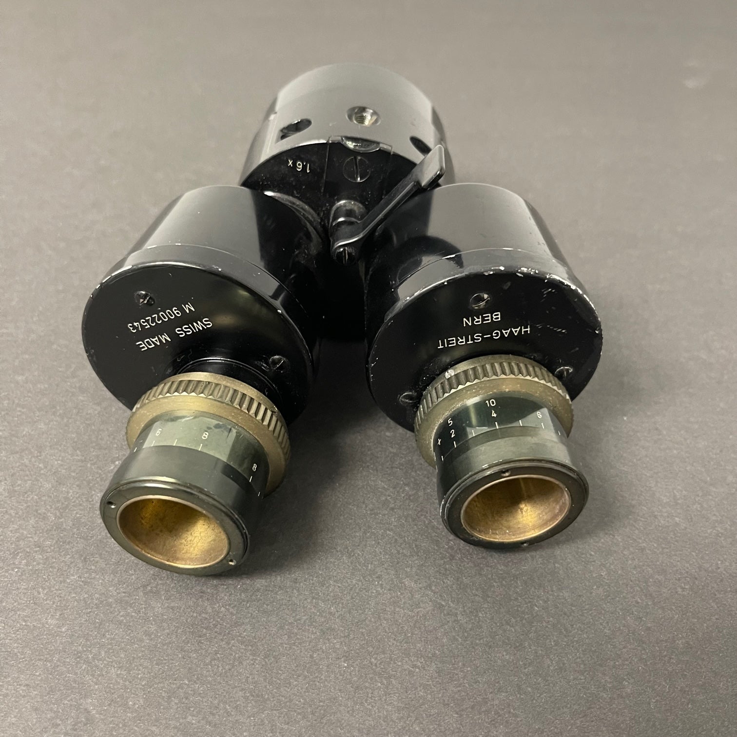 Haag Streit Bern M 90022543 Slit Lamp head (Used) - Haag Streit -Angelus Medical