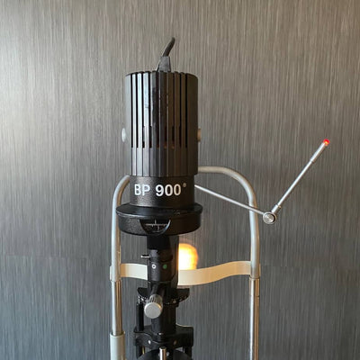 Haag Streit BP 900 Slit Lamp w Tonometer - Haag Streit -Angelus Medical