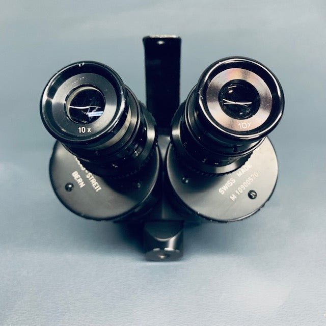 Haag - streit slit lamp optical head (part only) - Haag Streit -Angelus Medical
