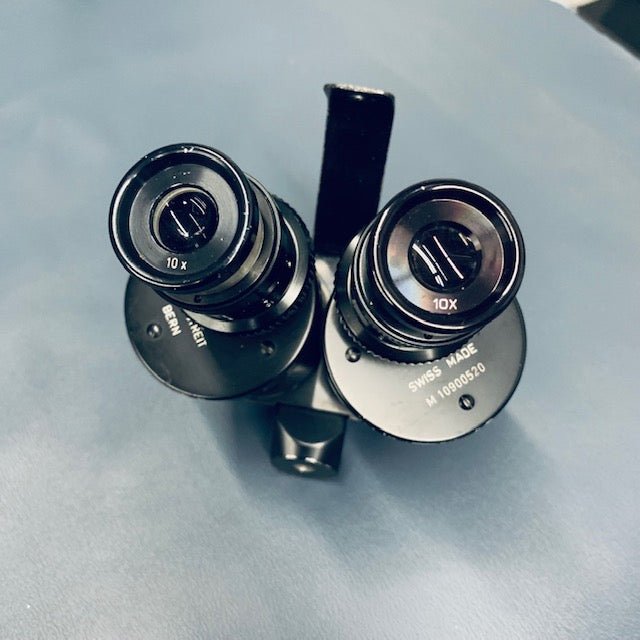Haag - streit slit lamp optical head (part only) - Haag Streit -Angelus Medical