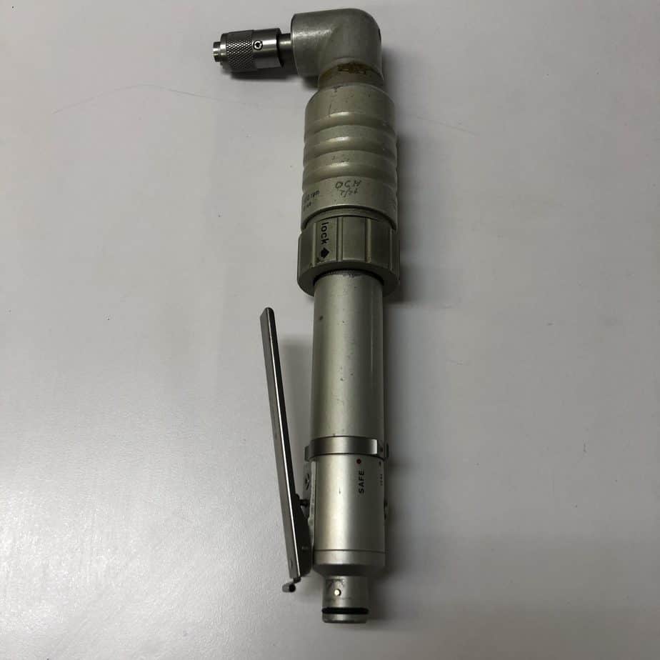 Hall Neurairtome Orthopedics Drill set (Used) - Hall -Angelus Medical