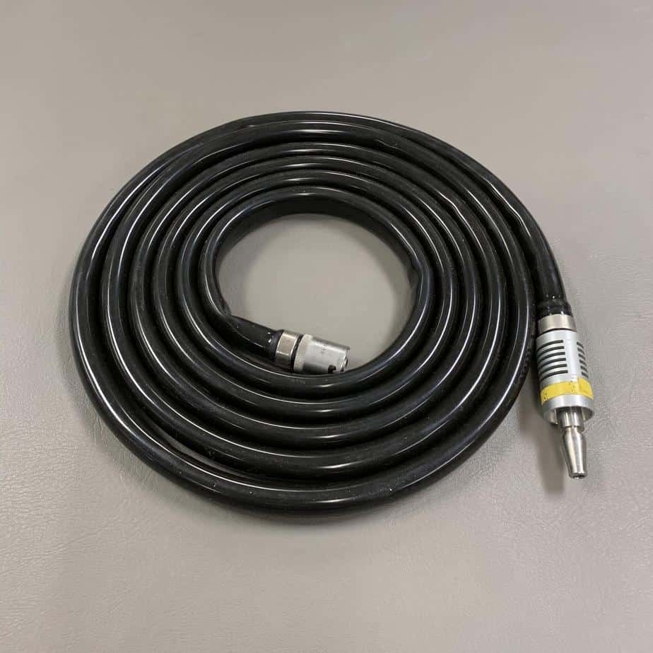 Hall Zimmer Universal Drill Air Hose (USED) - Zimmer -Angelus Medical