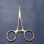 Hartman Mosquito Forceps 200-352 Straight 3 12 inches, (New) - Hartman -Angelus Medical