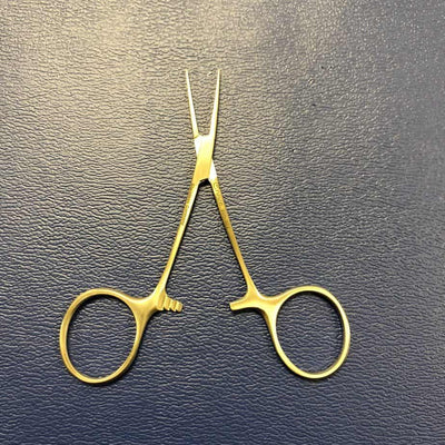Hartman Mosquito Forceps 200-352 Straight 3 12 inches, (New) Hartman Mosquito Forceps 200-352 Straight 3 12 inches, (New) - Hartman -Angelus Medical