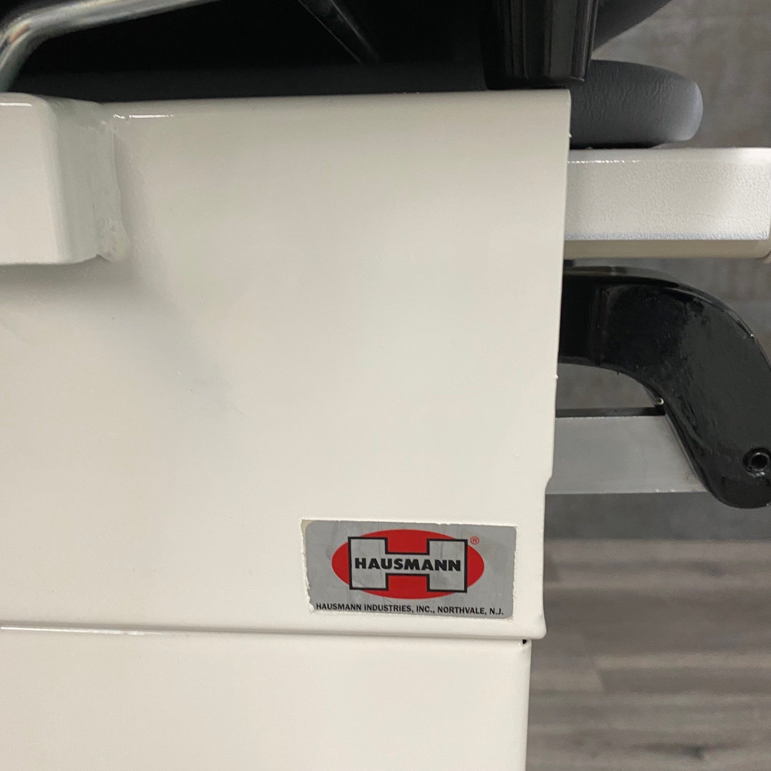 Hausmann Maximum Value Exam Table - Hausmann -Angelus Medical