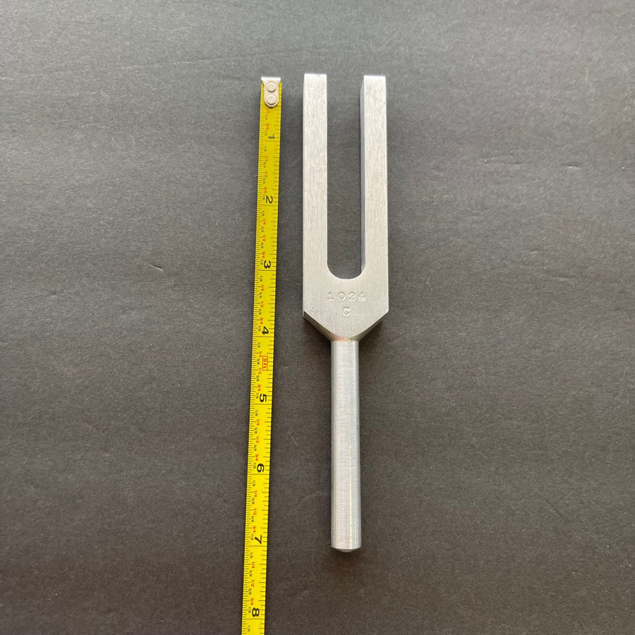 Healing Tuning Fork (Used) - NMD -Angelus Medical