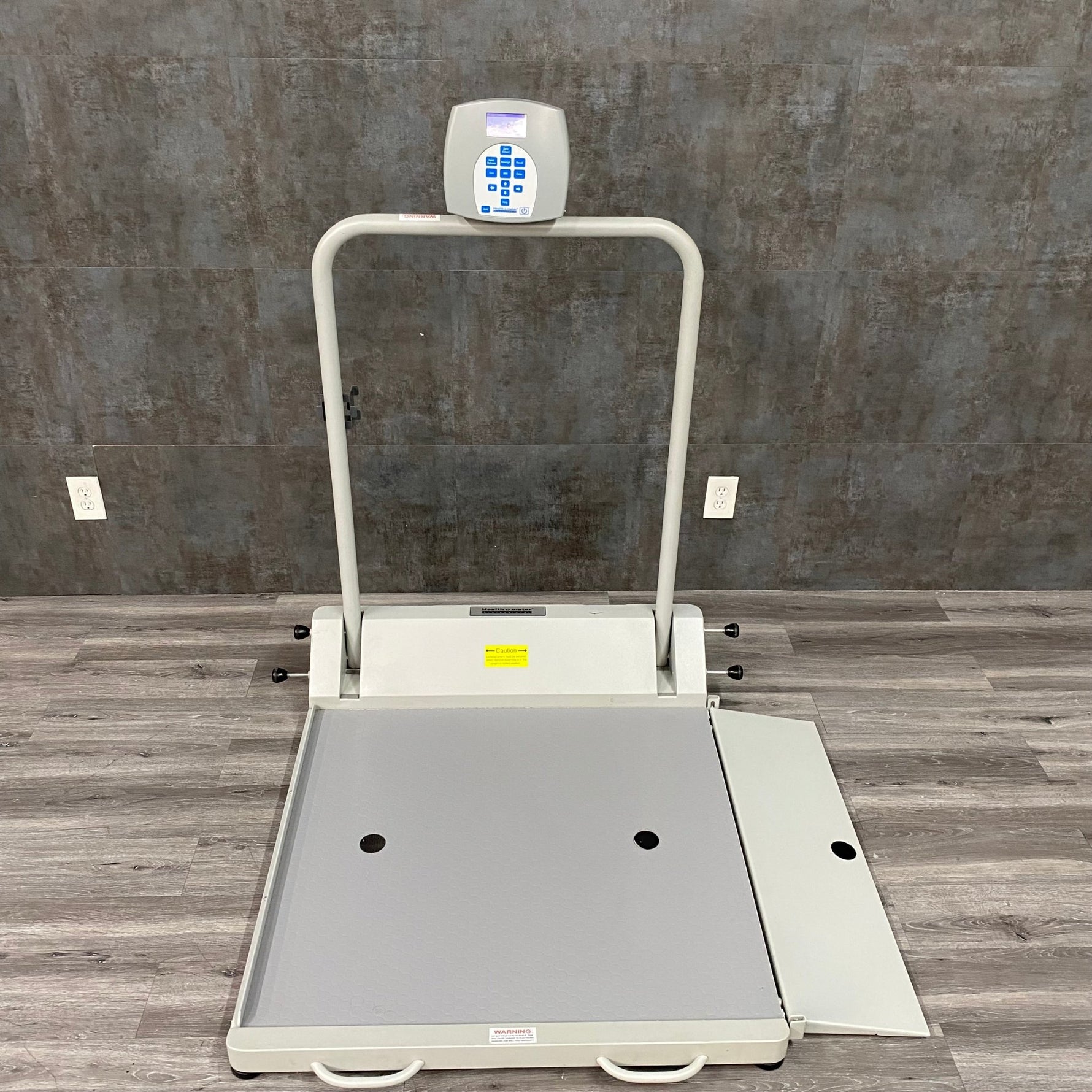 Buy Health O Meter  Wheelchair Scale Price