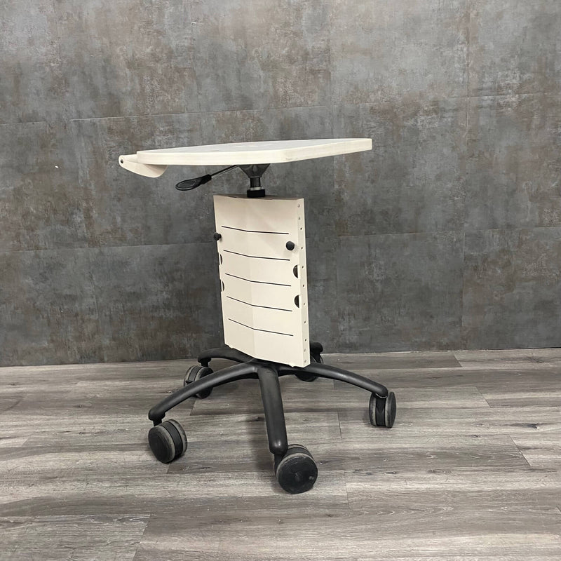 Heavy Duty Adjustable Mobile Medical Cart - NMD -Angelus Medical