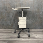 Heavy Duty Adjustable Mobile Medical Cart - NMD -Angelus Medical