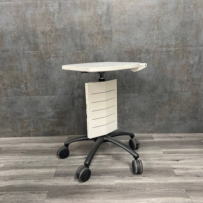 Heavy Duty Adjustable Mobile Medical Cart - NMD -Angelus Medical
