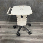 Heavy Duty Adjustable Mobile Medical Cart - NMD -Angelus Medical