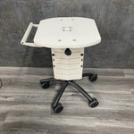 Heavy Duty Adjustable Mobile Medical Cart - NMD -Angelus Medical