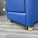 Heavy Duty Infusion Chair Recliner with Iv Pole - NMD -Angelus Medical