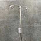 Heavy Duty Infusion Chair Recliner with Iv Pole - NMD -Angelus Medical