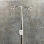 Heavy Duty Infusion Chair Recliner with Iv Pole - NMD -Angelus Medical