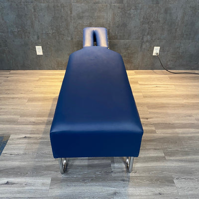 Heavy Duty Manual Massage Table (Refurbished) - Angelus Medical and Optical -Angelus Medical