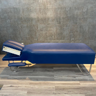 Heavy Duty Manual Massage Table (Refurbished) Heavy Duty Manual Massage Table (Refurbished) - Angelus Medical and Optical -Angelus Medical