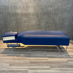 Heavy Duty Manual Massage Table (Refurbished) - Angelus Medical and Optical -Angelus Medical