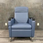 Heavy Duty Medical Recliner / Infusion Chair - Krug -Angelus Medical