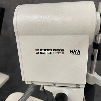 Heidelberg engineering HRT Confocal Scanning Miscroscope (Parts Only) - Heidelberg -Angelus Medical