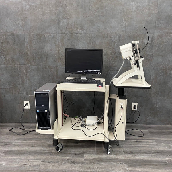 Heidelberg engineering HRT Confocal Scanning Microscope (Parts Only)