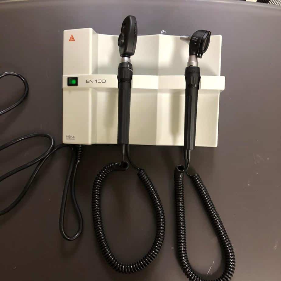 Heine EN 100 Wall Transformer (Used) - Heine -Angelus Medical