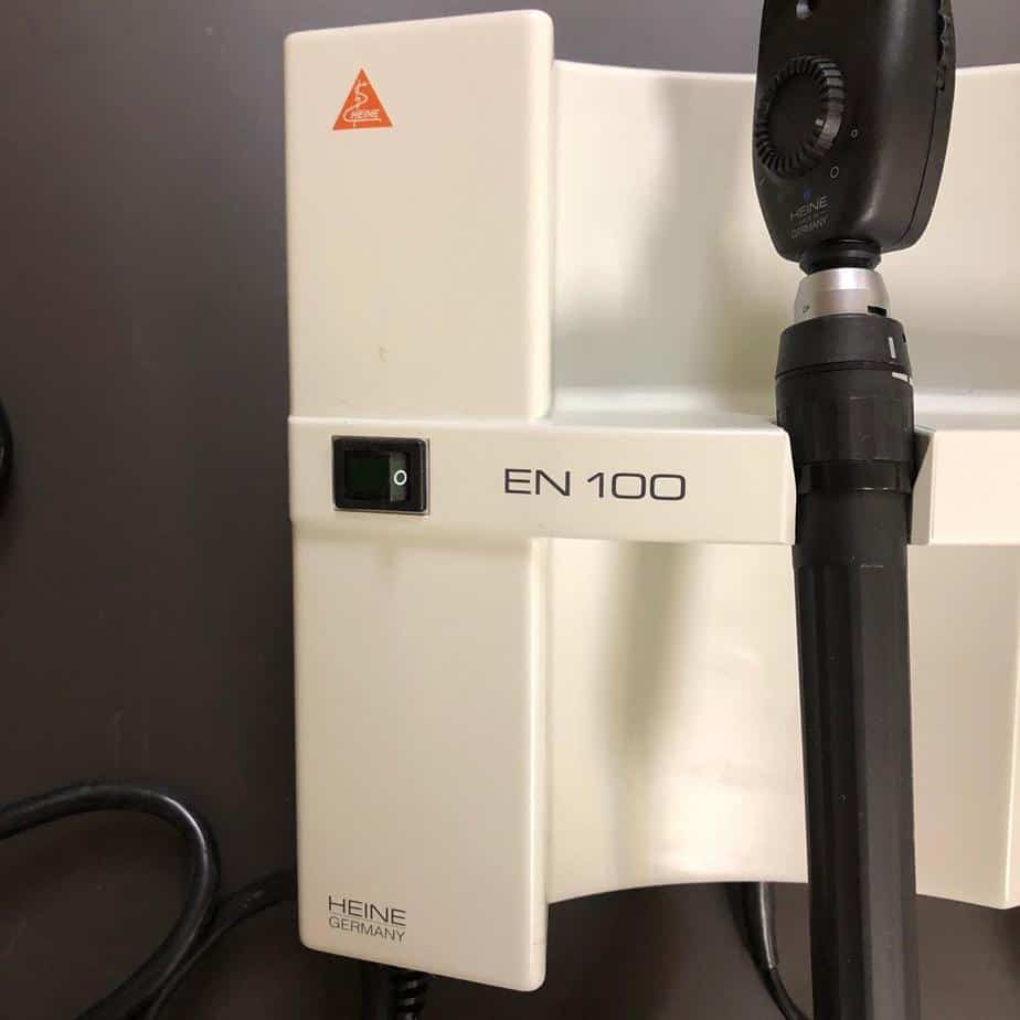 Heine EN 100 Wall Transformer (Used) - Heine -Angelus Medical