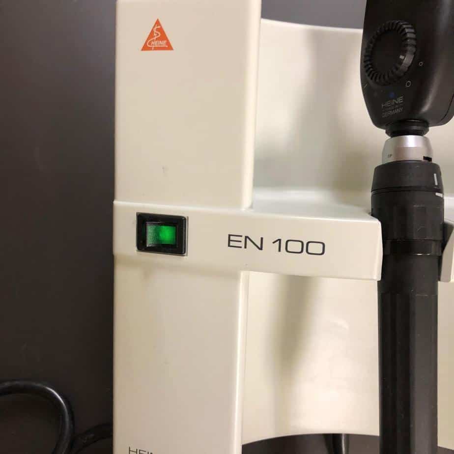 Heine EN 100 Wall Transformer (Used) - Heine -Angelus Medical