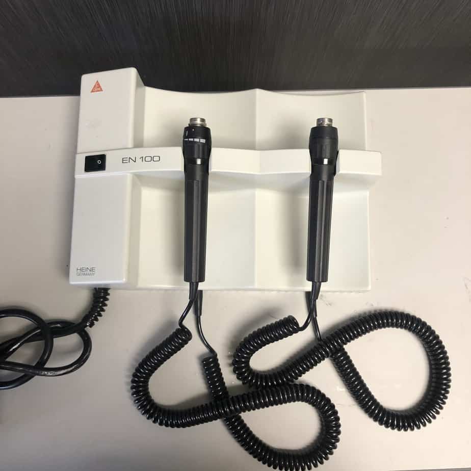 Heine EN 100 Wall Transformer (Used) - Heine -Angelus Medical